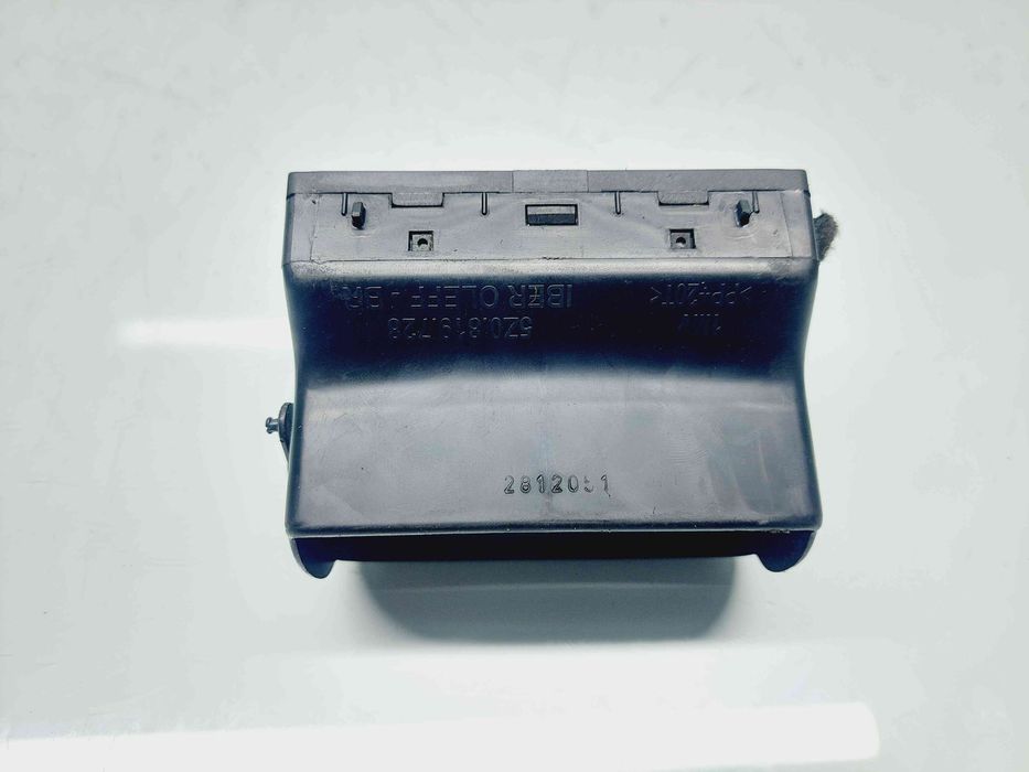 Grila aerisire centrala Volkswagen Fox (5Z1, 5Z3) [Fabr 2003-2011] 5