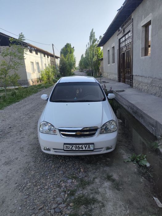 Chevrolet Lacetti 1.8