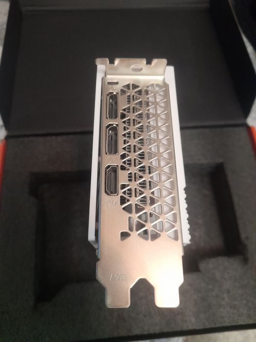 Amd Rx 580 8gb 256bit