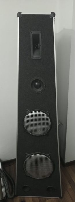 Тонколони Пирамида