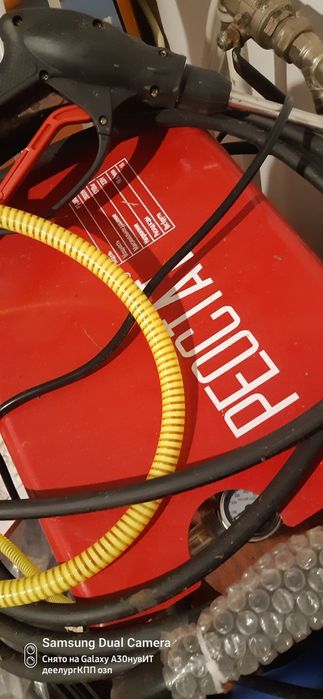 мойка высокого давления 50000