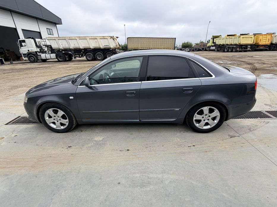 Audi a4 B7 unic proprietar, probleme la cutie