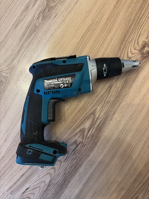 Винтоверт за гипсокартон Makita
