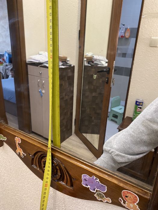 Огледало за стена 50лв