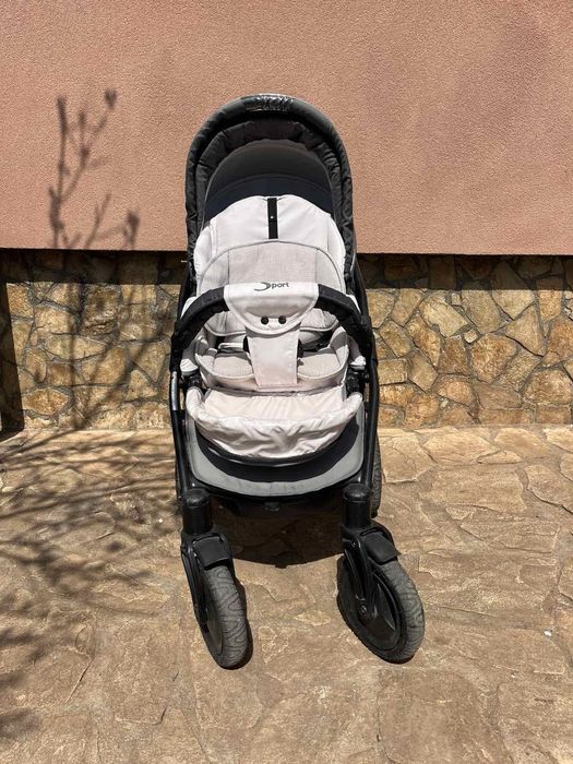 Бебешка количка Zippy Sport