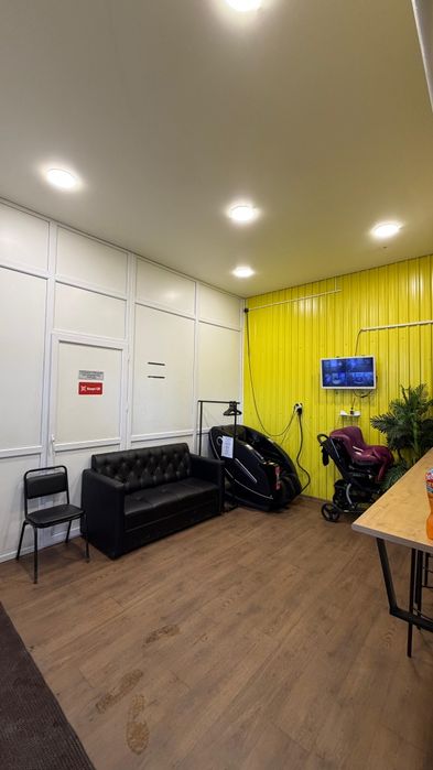 Продаётся коммерческое помещение