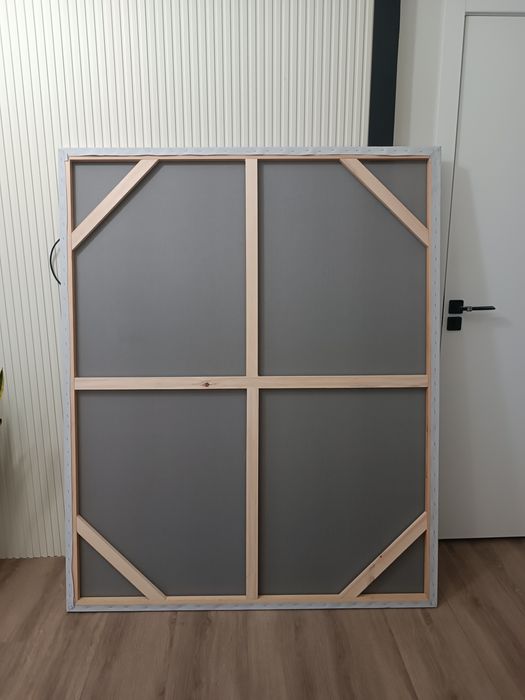 Холст на подрамнике 130×160 см