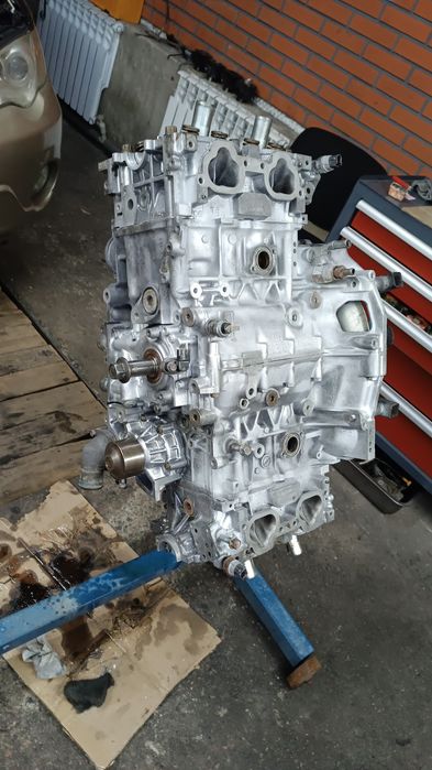 Ремонт  автомобилей Subaru .