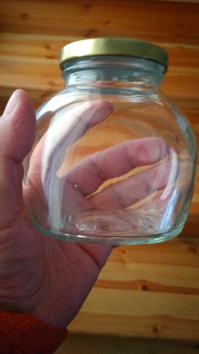 Тара под мед стекло