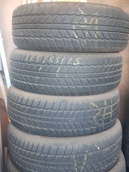 Anv.iarna 215/65r15 8mm