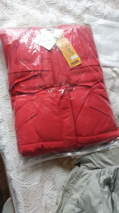 Детский комбинезон