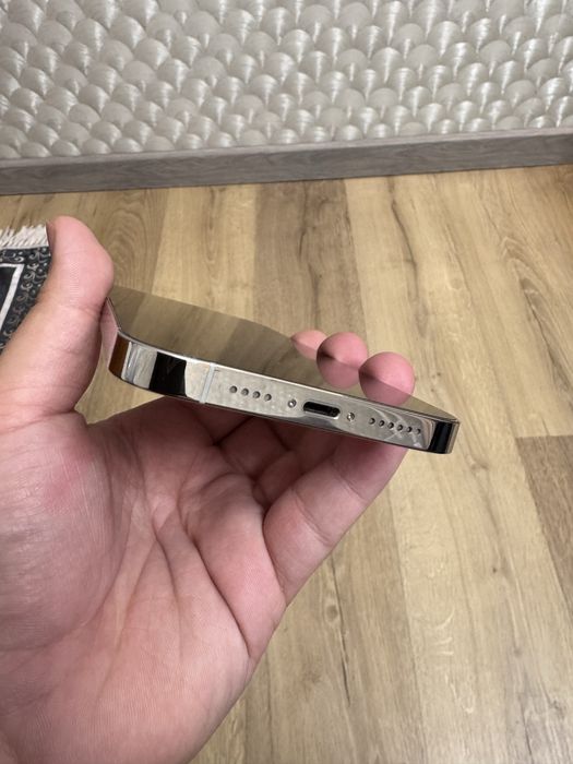 Продам IPhone 13 Pro Max 128gb 75% акб