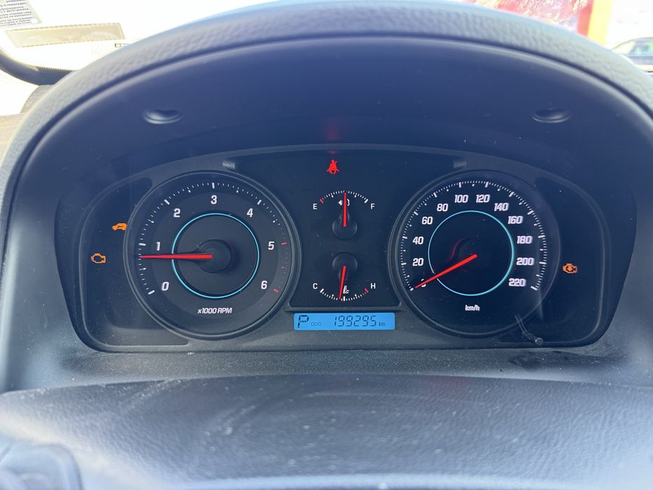 Chevrolet Captiva 2,2D 184к.с. 2013 7 места