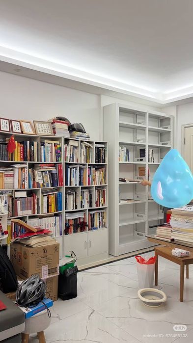 Kutubxona uchun katta shkaf | Большой шкаф для библиотеки/ книжный