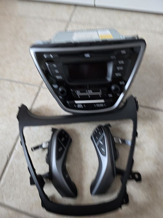 Radio CD player auto Hyndai 2015, 96170-3X606GU