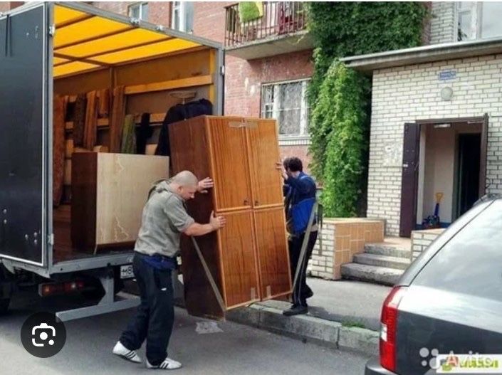 Услуги грузчики от 3500
