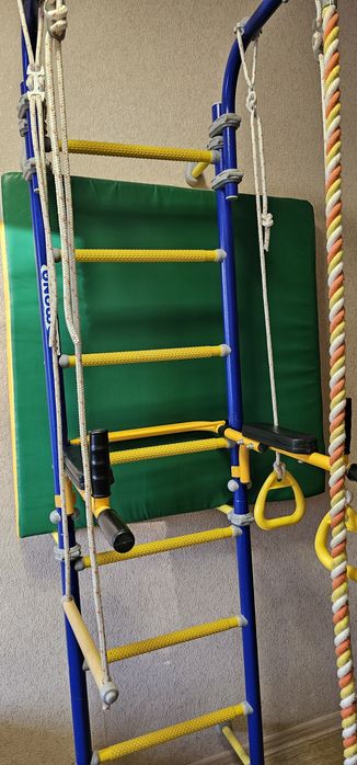 Шведская стенка Romana