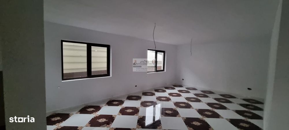 Vilă P+1 | 504 mp teren | Zonă OMV – Str. Primăverii, Adjud/Vrancea