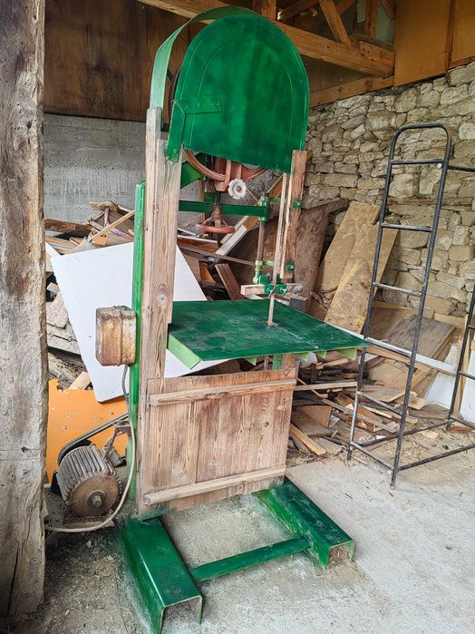 Банциг 4kw мотор