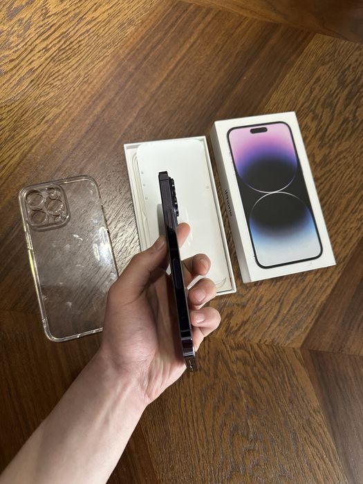 Iphone 14 pro max 256 gb