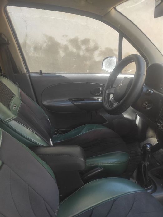 ChevroletMatiz euro