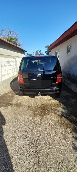 VOLKSWAGEN Touran 2006 — imagine 2