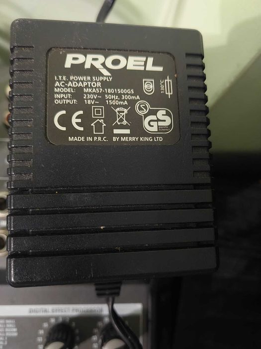 Mixer audio PROEL M8 USB