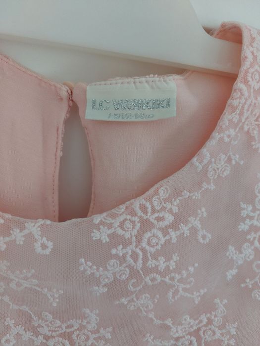 Rochițe Zara, LCW, Sinsay  7-8 ani