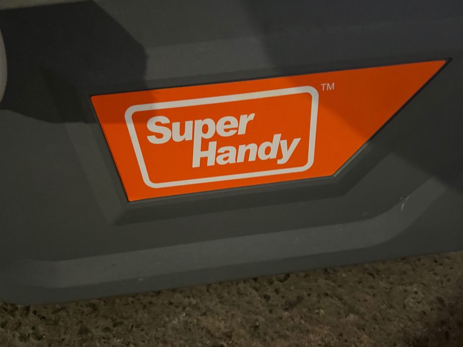 Pompa de stropit pomi cu acumulator