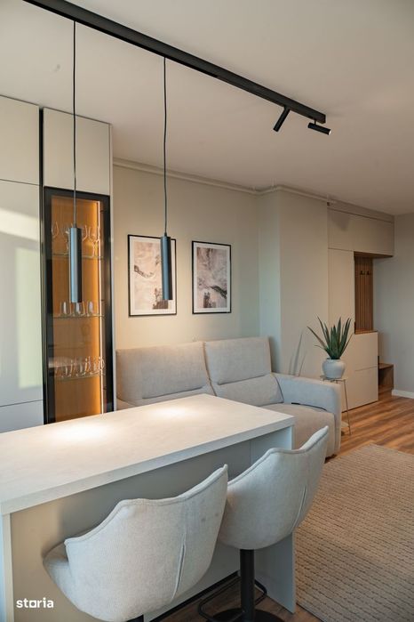 Apartament in XCITY, cu o panoramă spectaculoasă asupra Timișoarei