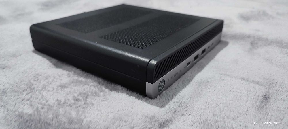 AMD Ryzen 5 PRO 3400G 32GB RAM 3200 Mini PC
