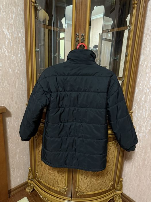 Женский куртка оверсайз размер S-M