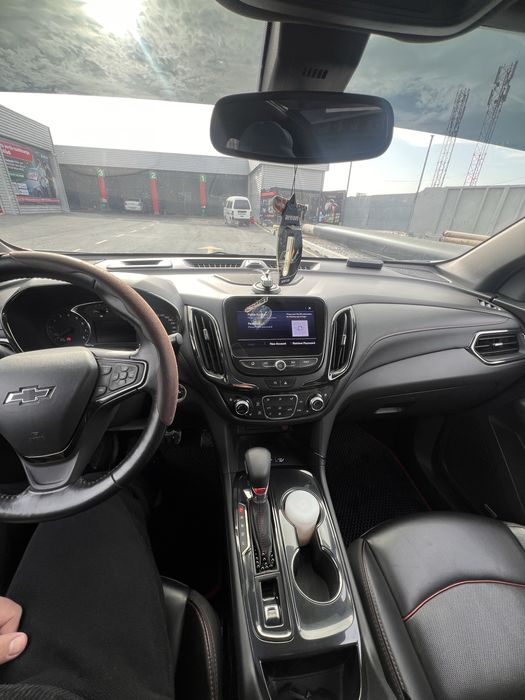 Chevrolet Equinox 3LT RS AWD