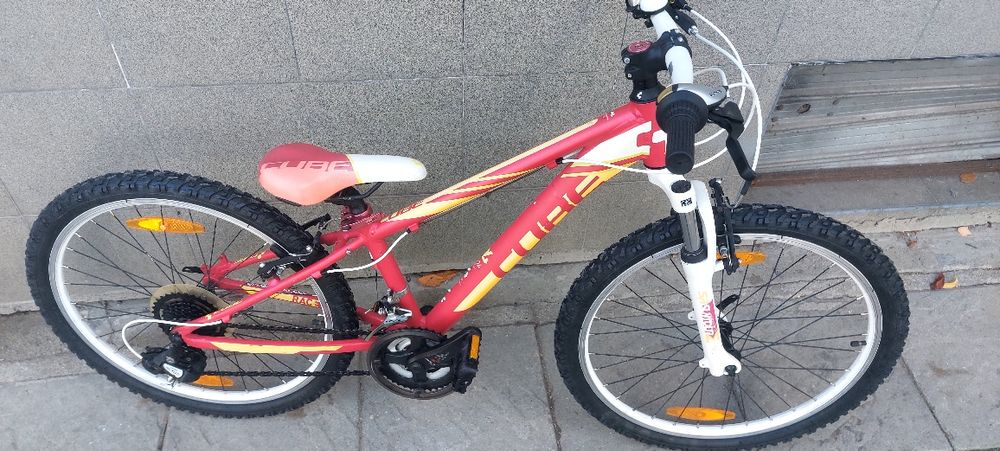 Продавам 3 броя алуминиеви колела 24 цола от Германия