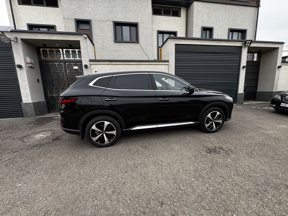 BYD SONG PLUS 2023 Flagship 505 км