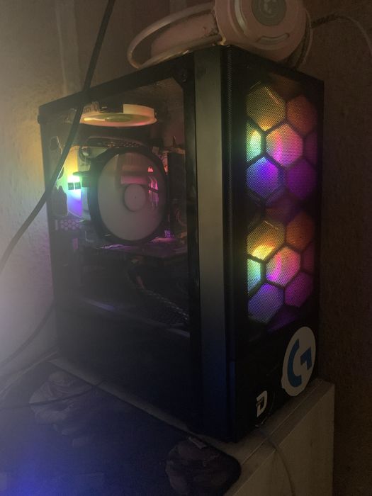 Calculator gaming I5 16 gb ram 1050ti