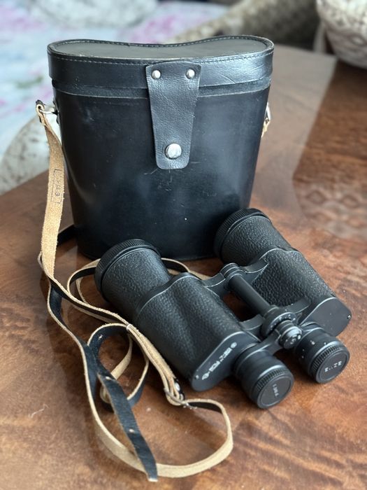 Бинокль БЦ 7*50 ссср