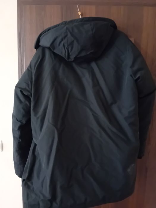 Мъжка шуба XL разм.