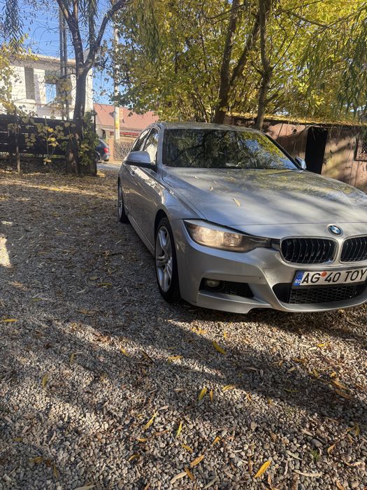 BMW 3 Series 2012 — imagine 5