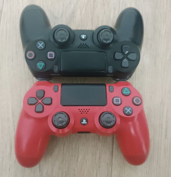 PlayStation 4 Slim 1TB + 6 игр