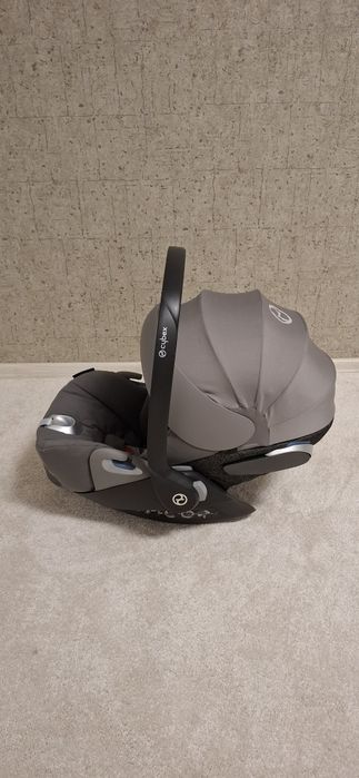 Столче Cybex Platinum Cloud Z i-Size с база 360°