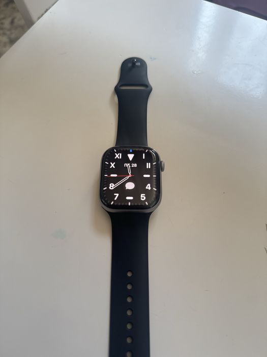 Смарт-часы Apple Watch Series 11 M/L 46 мм черный