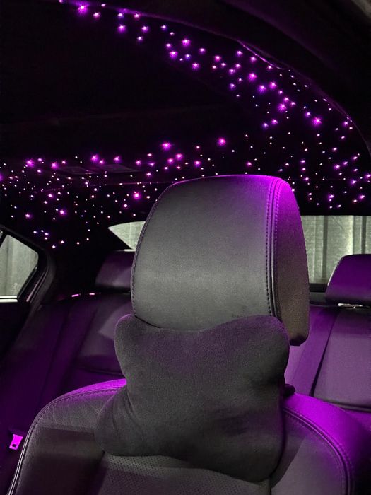 Platon instelat cu mod twinkle sau simplu, comete