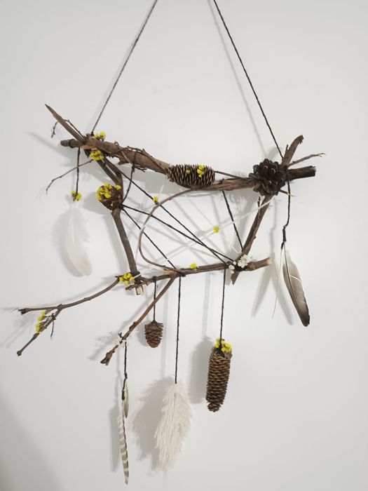 Ловец снов ручной работы