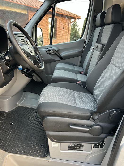 VW Crafter euro 5 TOP