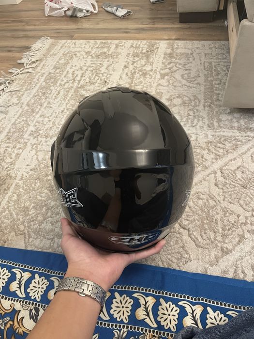 Новый шлем стандарт