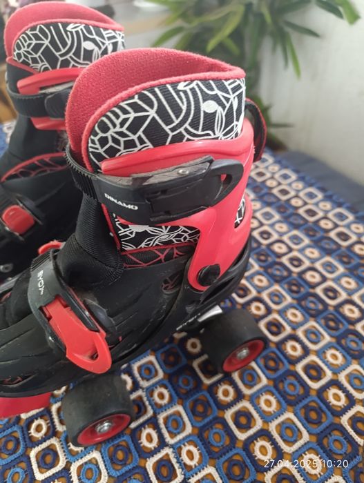 Детски кънки номер 30-33