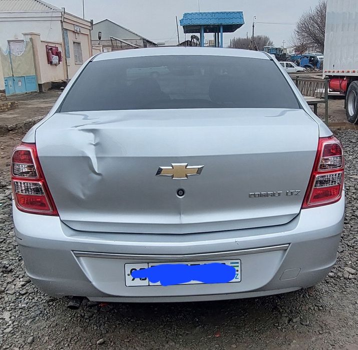 Кобальт 2024 сотилади