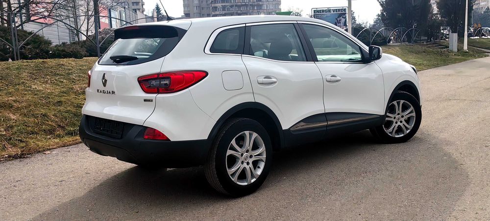 Renault Kadjar, Euro 6, 1.5 Diesel, Automat, LED, Keyless