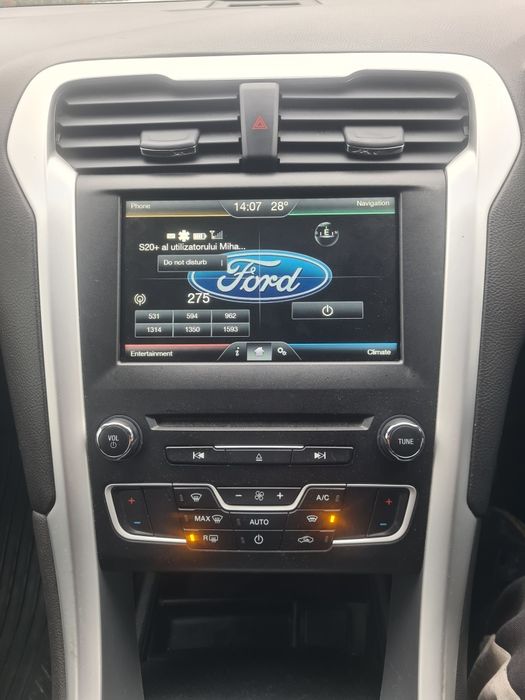 Navigatie Completa Ford Mondeo Mk5